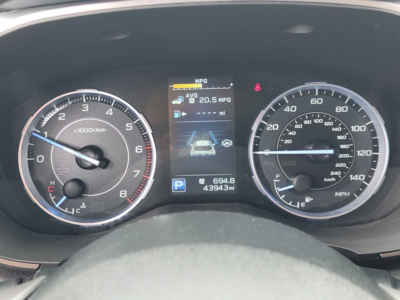 Thumbnail: 2021 Subaru Ascent - 18