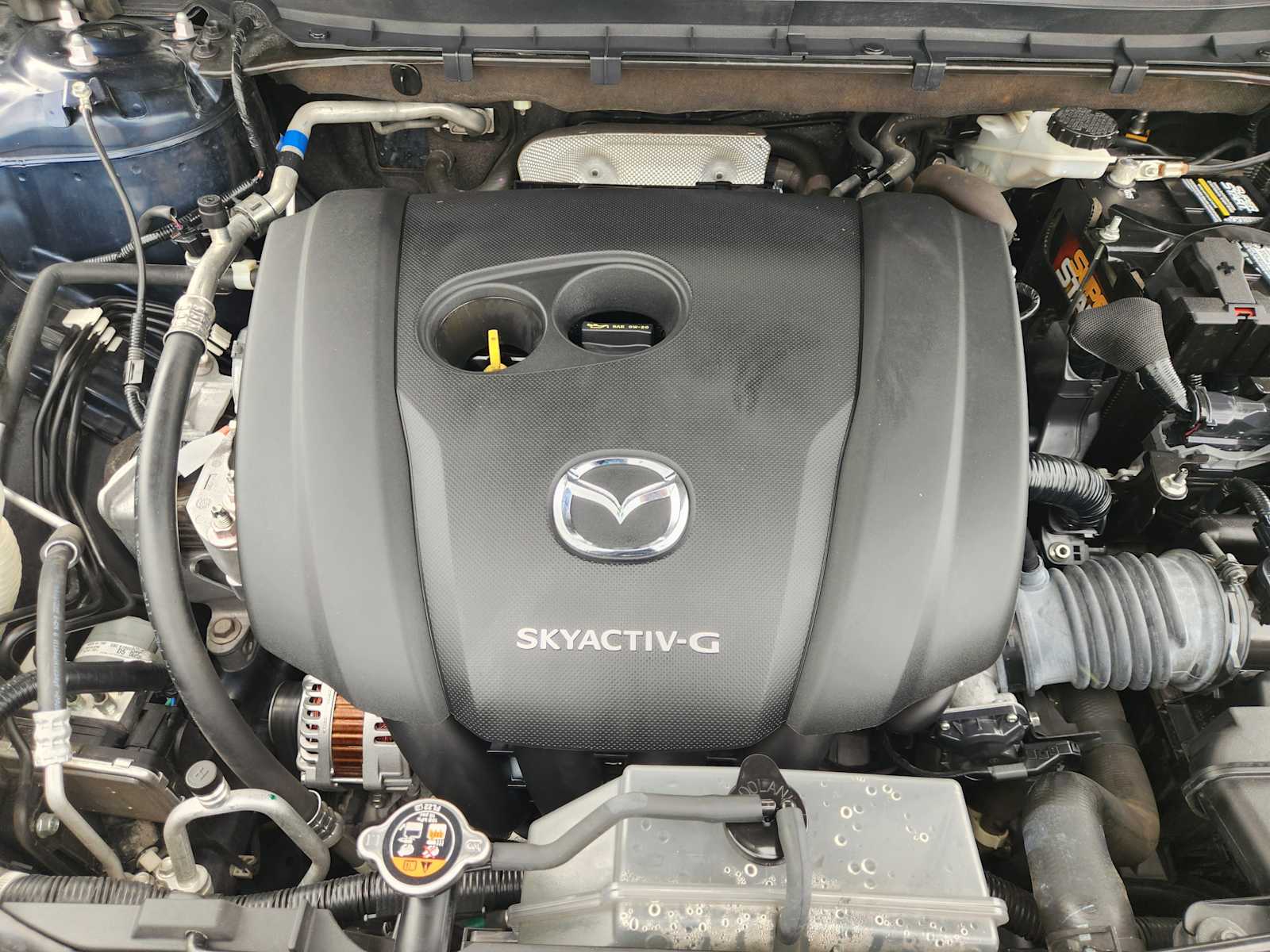 Thumbnail: 2022 Mazda CX-5 - 9