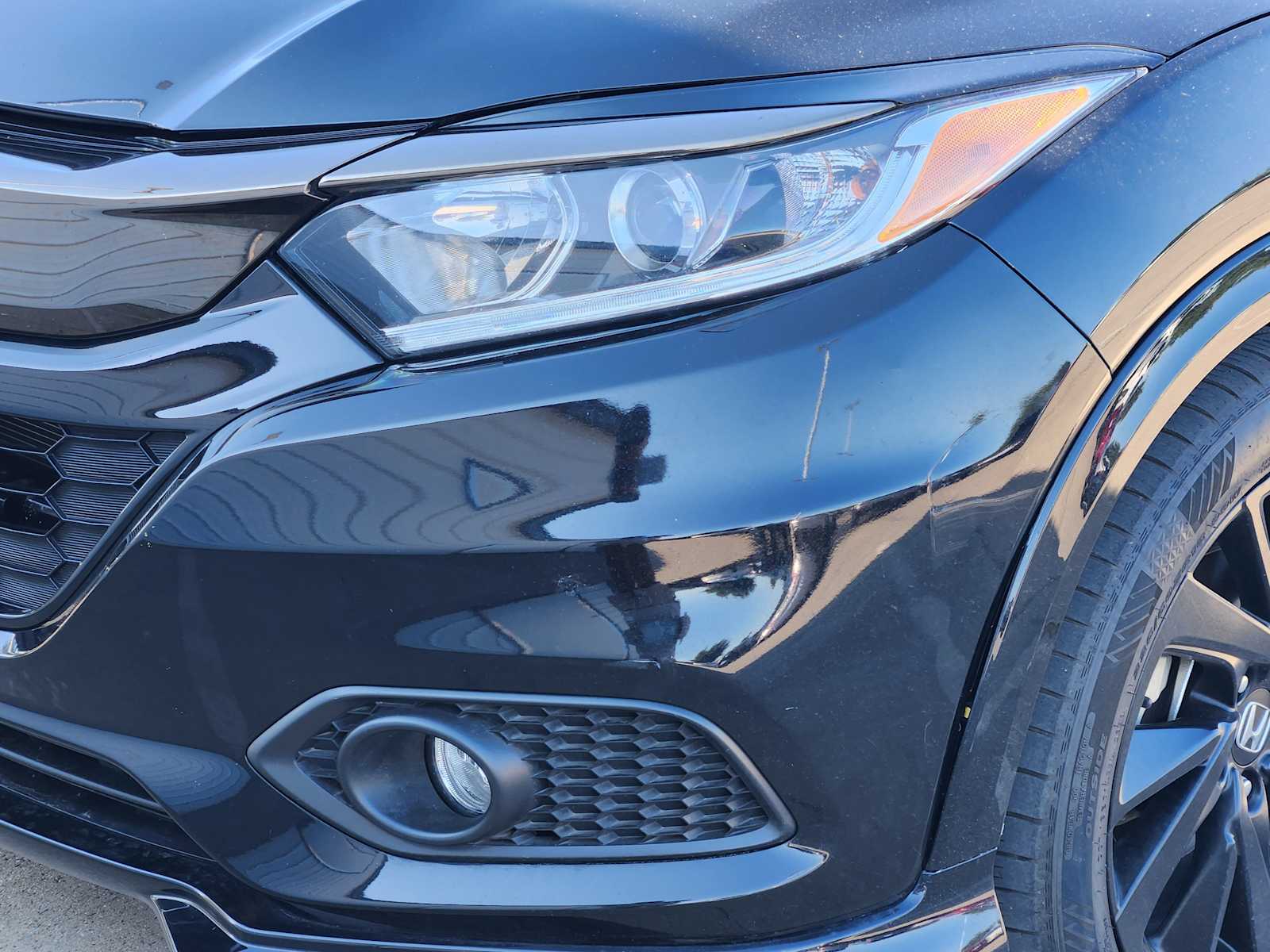 Thumbnail: 2022 Honda HR-V - 12