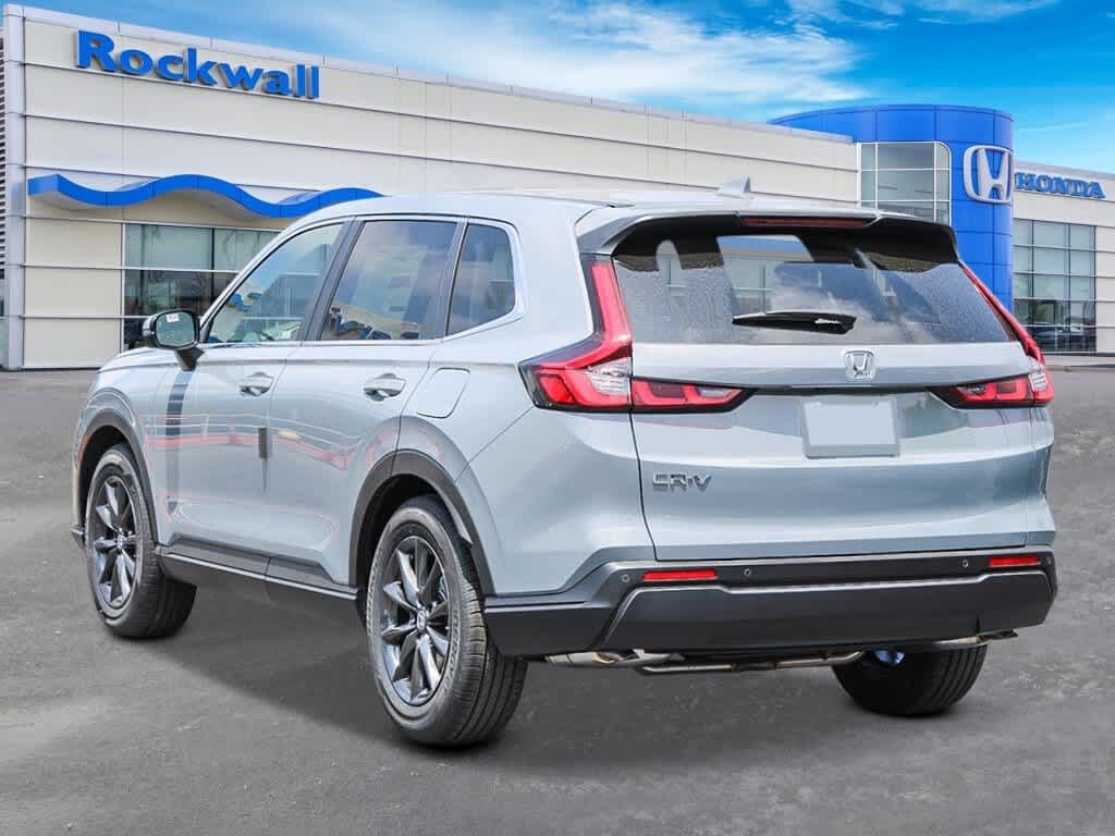 New 2026 Honda CR-V EX-L SUV