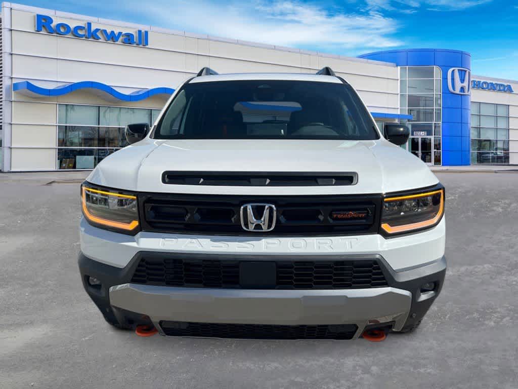 Thumbnail: 2026 Honda Passport - 8