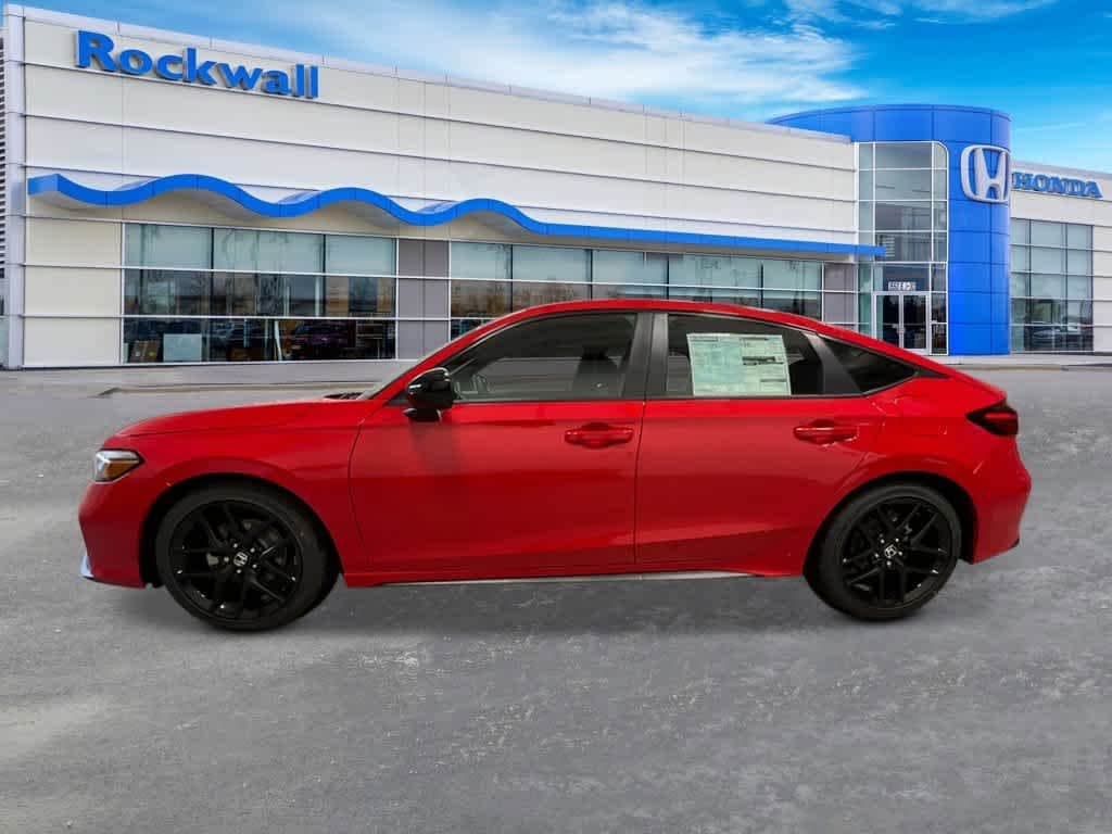 New 2026 Honda Civic Sport Hatchback