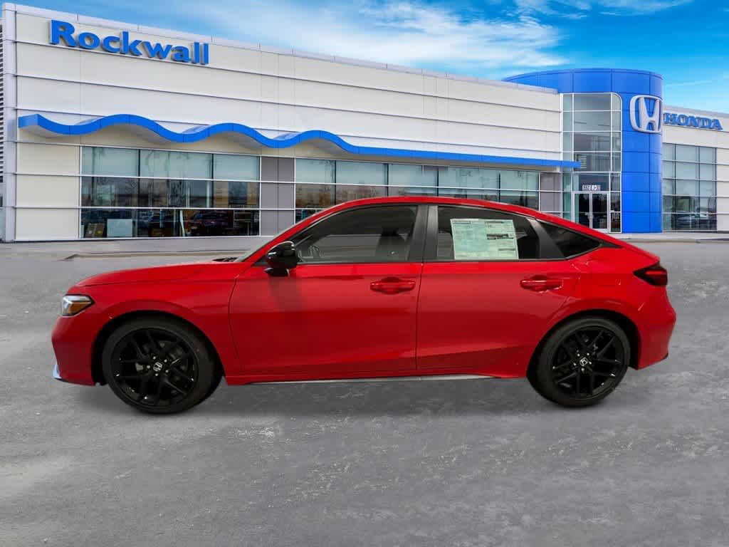2026 Honda Civic Sport Hatchback photo 2