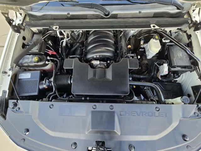 2015 Chevrolet Tahoe LT 9