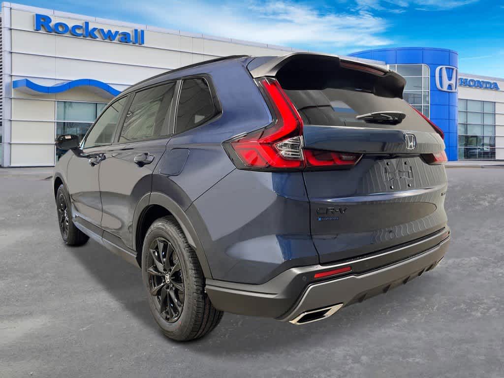 2026 Honda CR-V Hybrid Sport-L photo 3