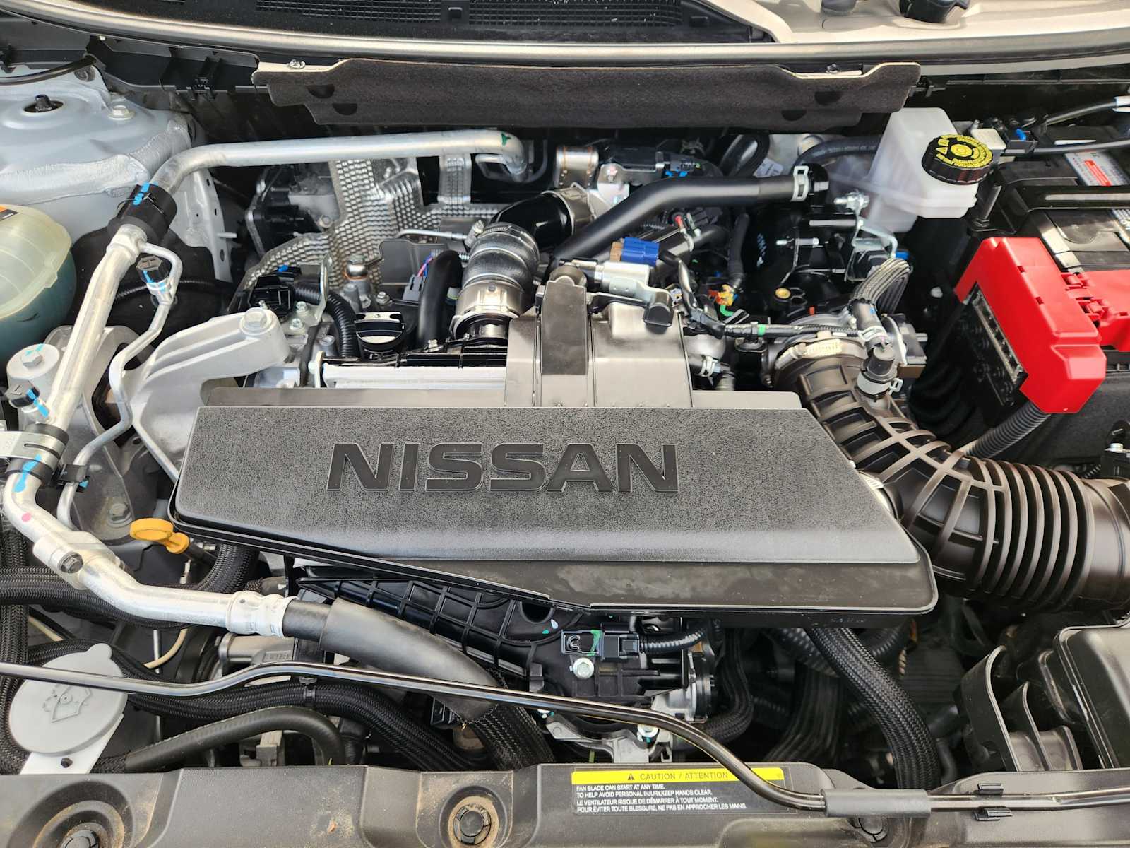 Thumbnail: 2025 Nissan Rogue - 9