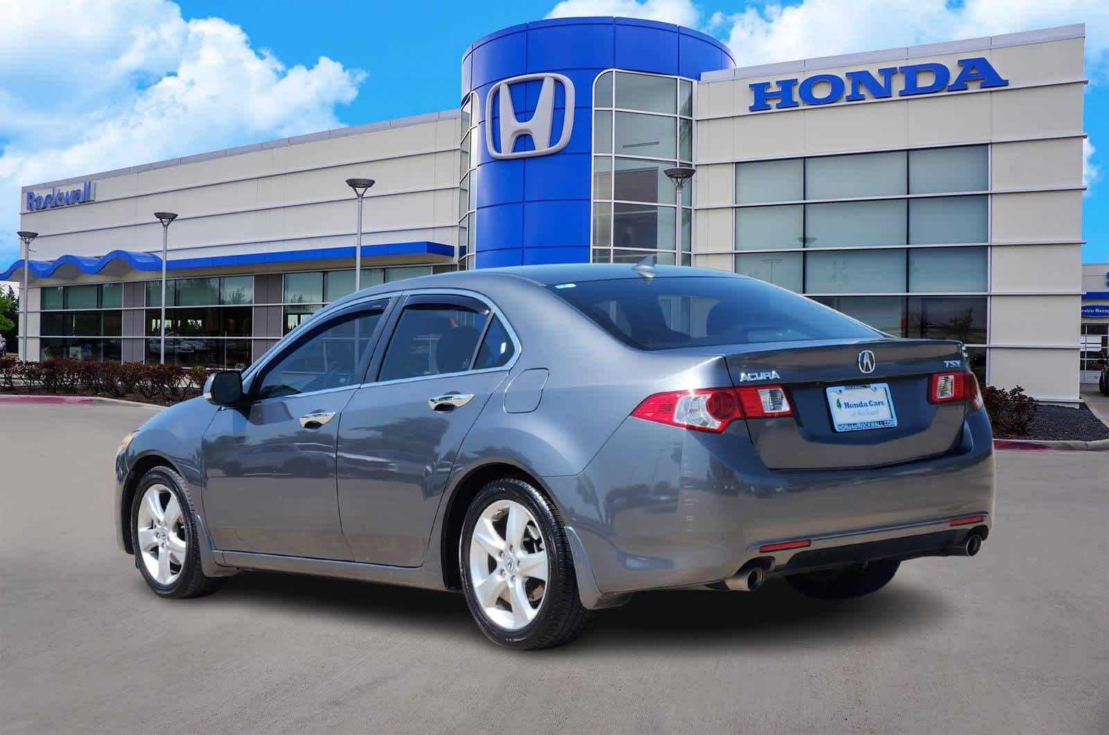 Thumbnail: 2010 Acura TSX - 4