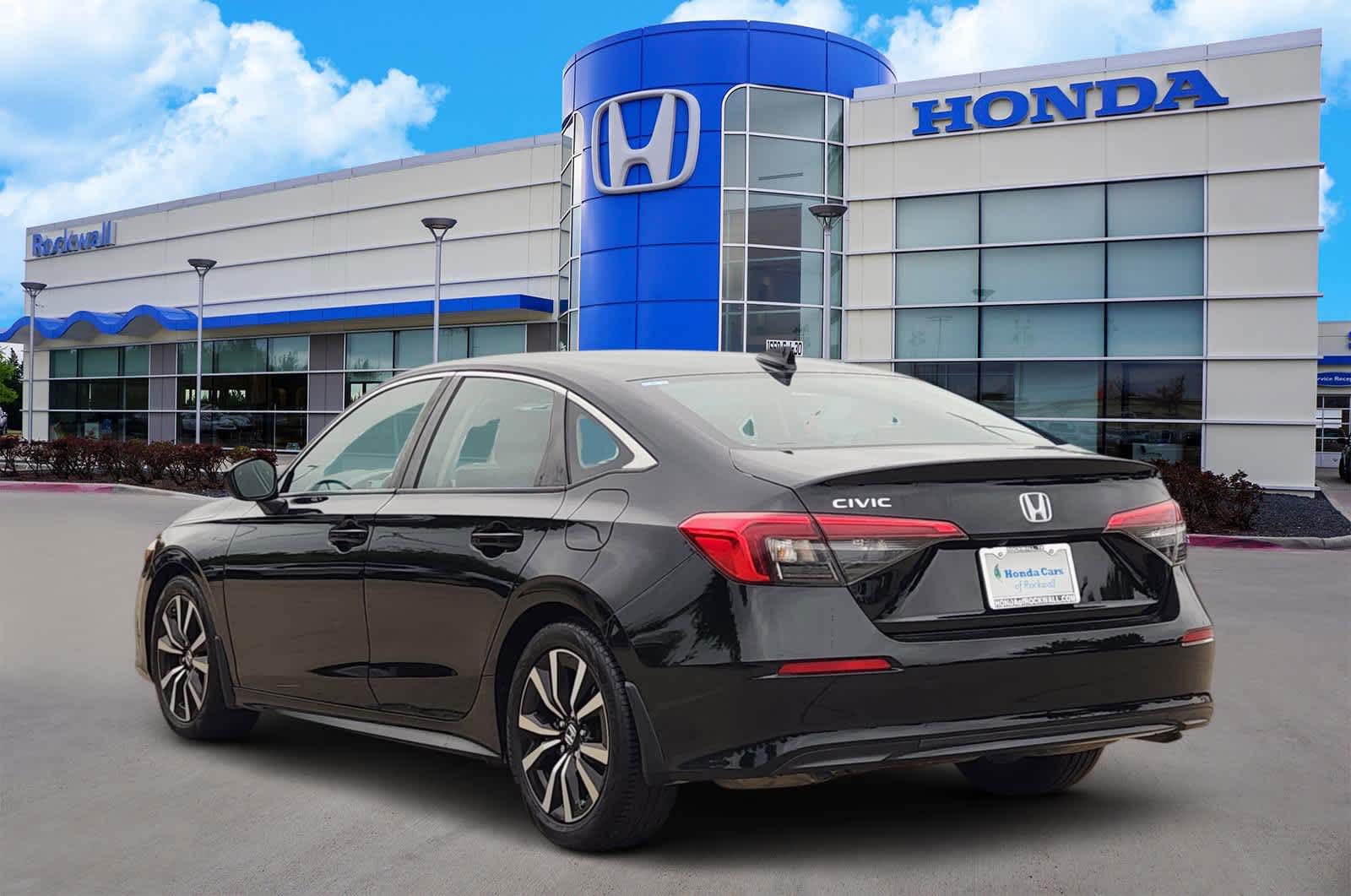 Thumbnail: 2023 Honda Civic - 4