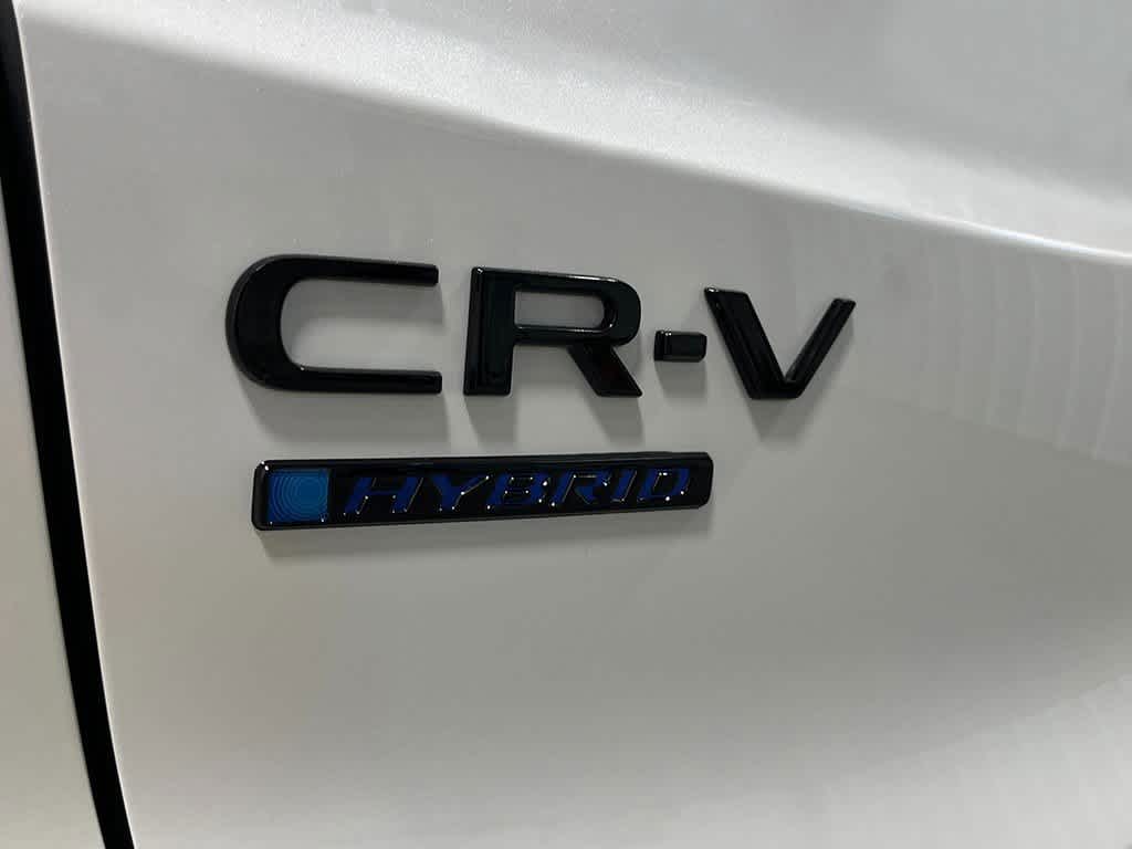 Thumbnail: 2026 Honda CR-V - 5