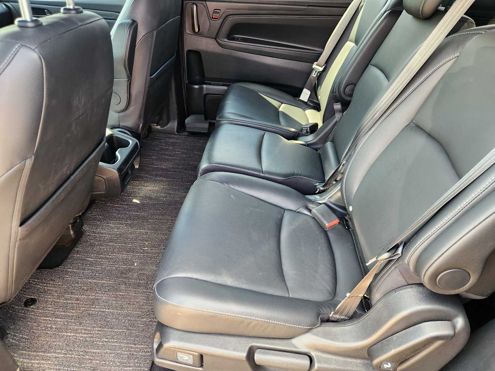 Thumbnail: 2022 Honda Odyssey - 9
