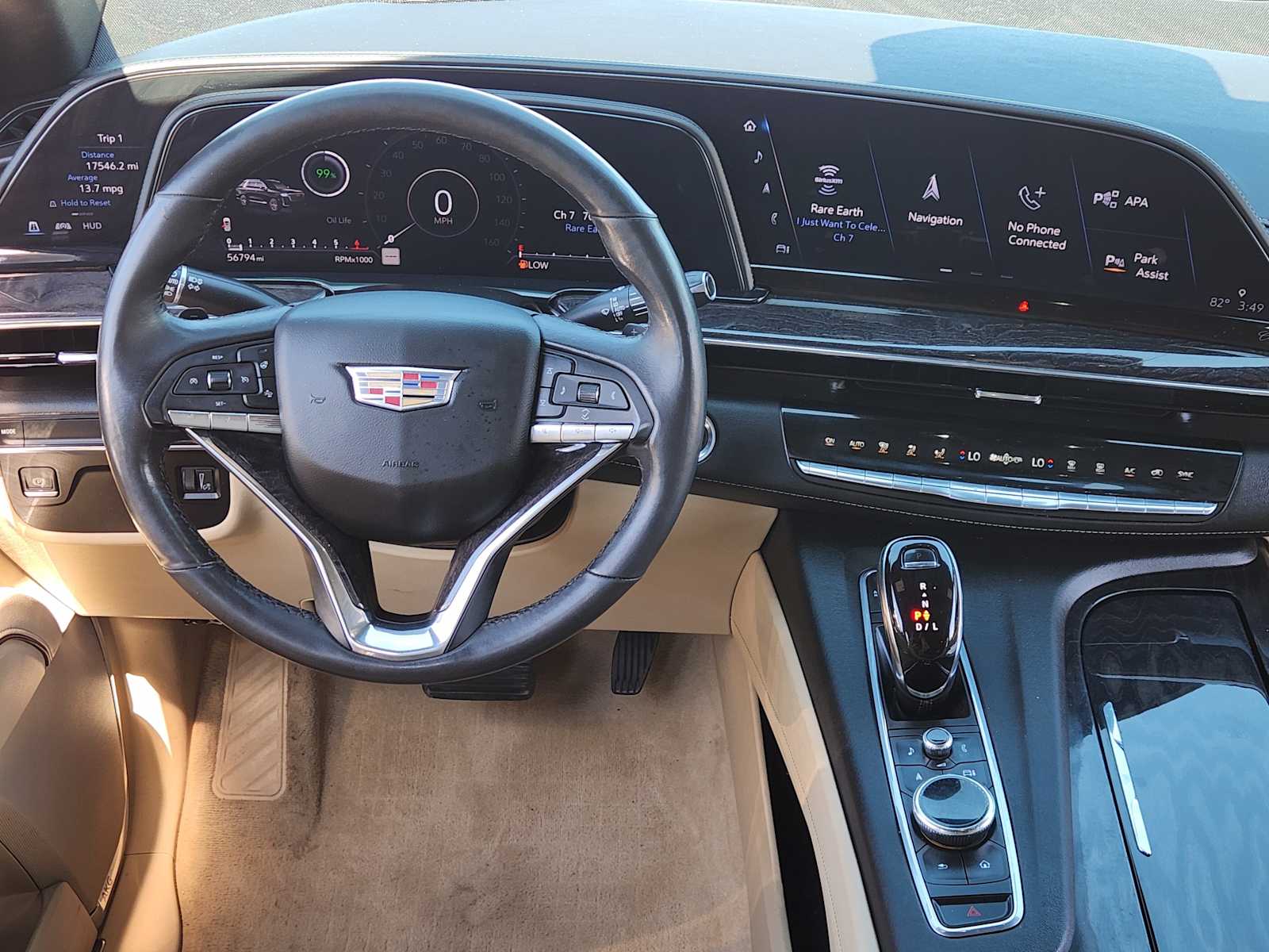 2021 Cadillac Escalade Premium Luxury 16