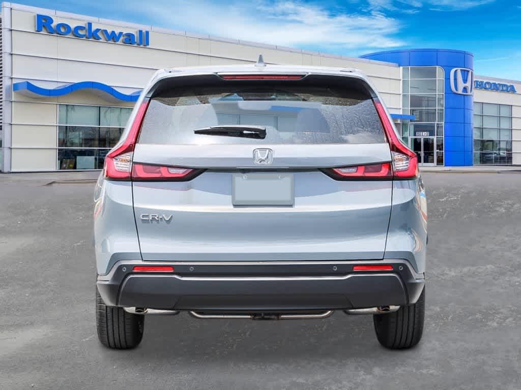 New 2026 Honda CR-V EX-L SUV