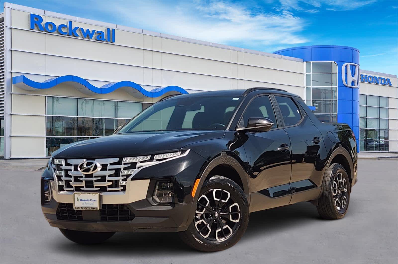 2023 Hyundai Santa Cruz SEL Premium 2.5 AWD's photo