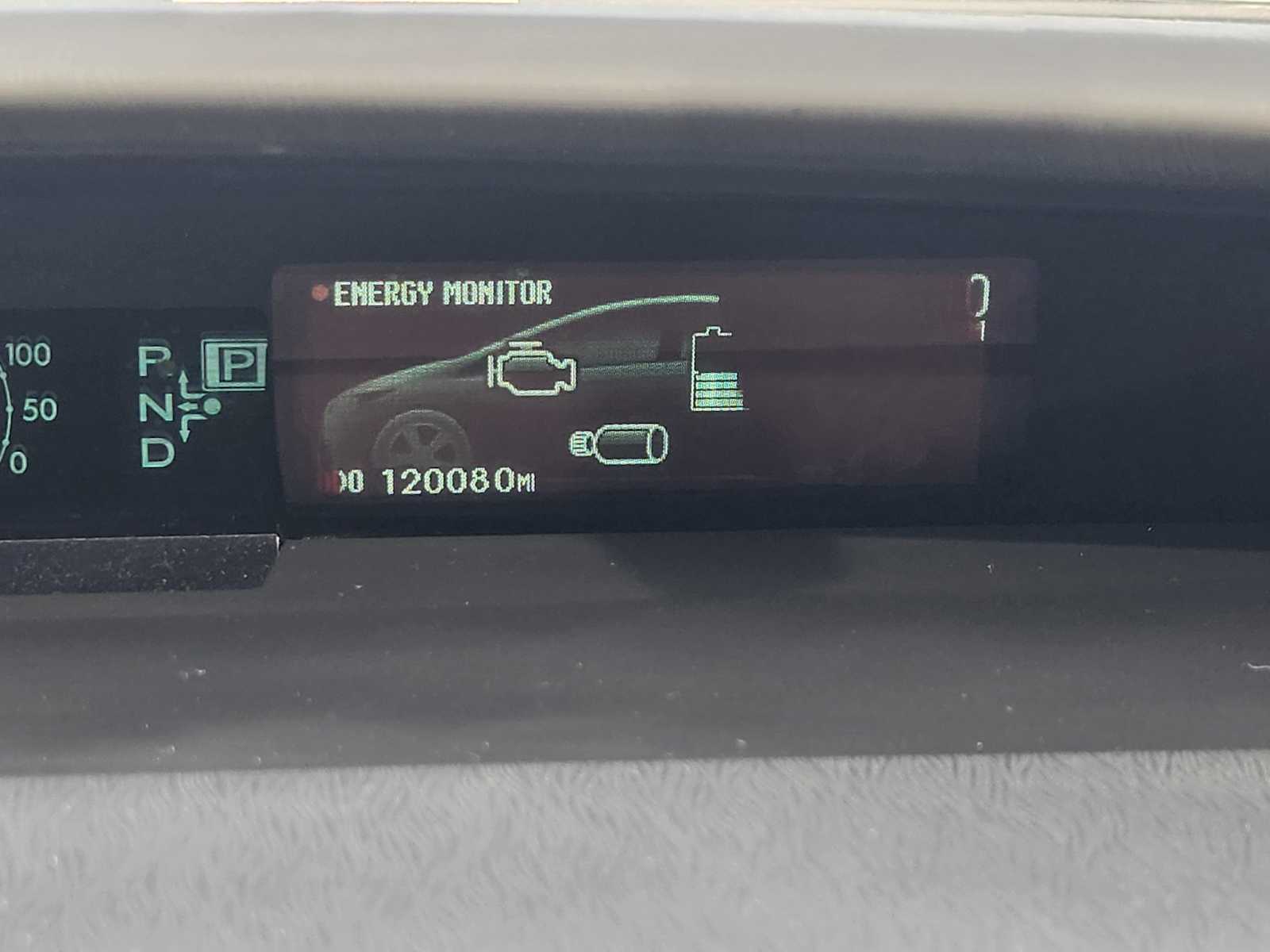 Thumbnail: 2013 Toyota Prius - 18