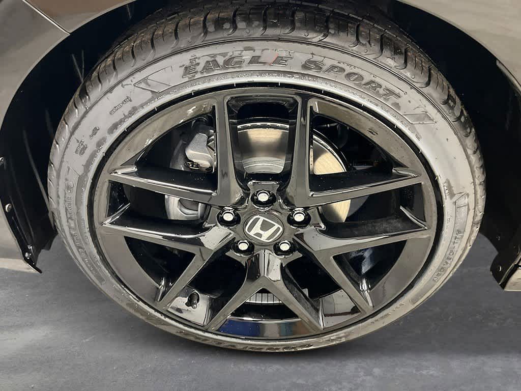 Thumbnail: 2026 Honda Civic - 11