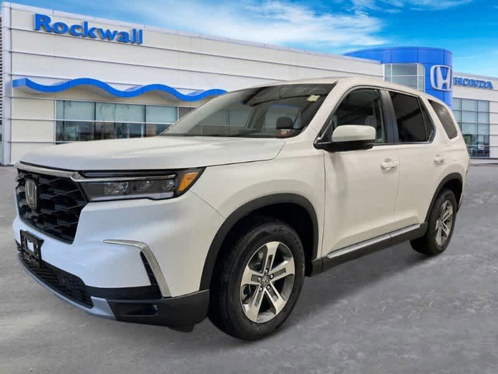 New 2025 Honda Pilot EX-L SUV