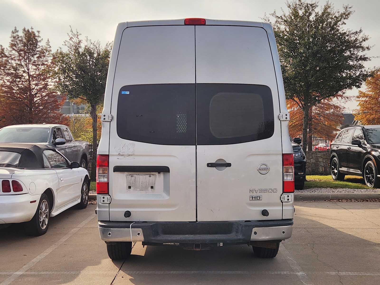 Thumbnail: 2013 Nissan NV - 5