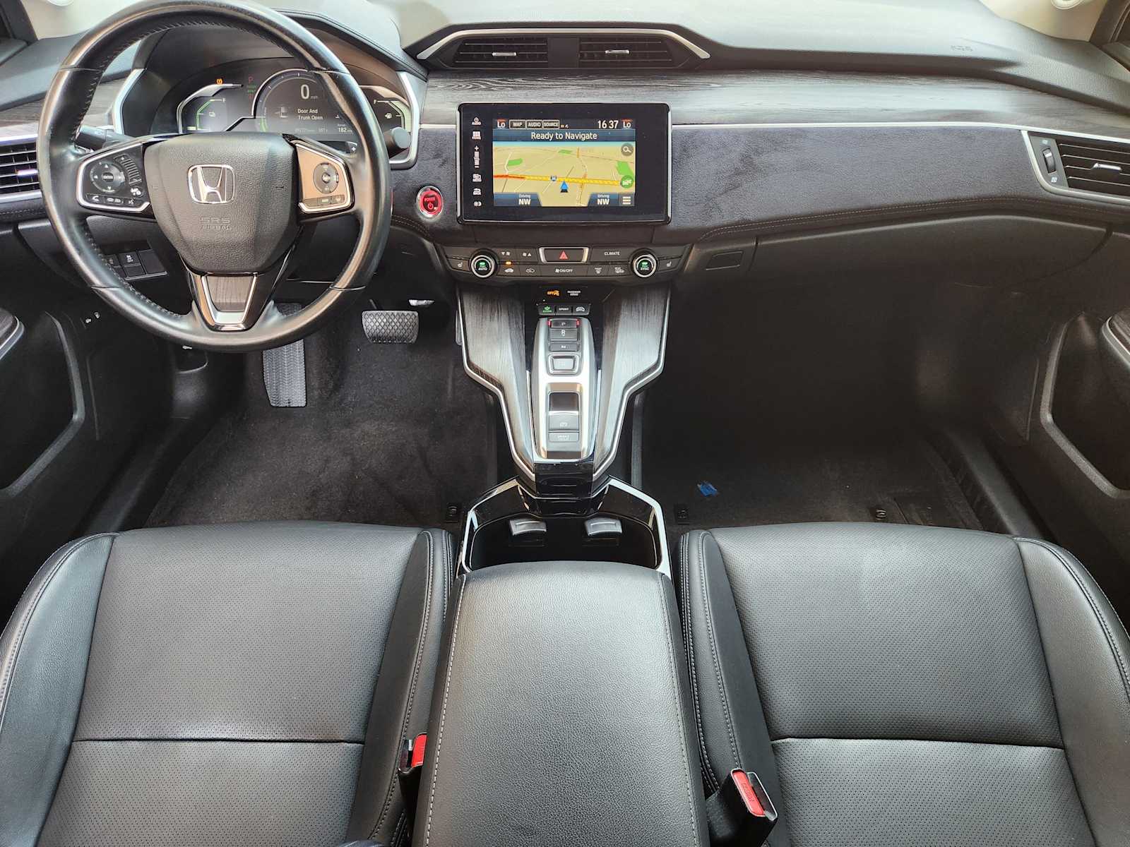 Thumbnail: 2018 Honda Clarity - 10