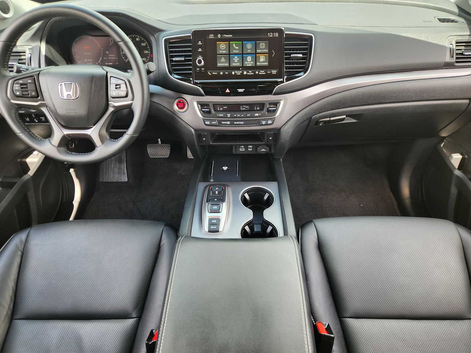 Thumbnail: 2025 Honda Ridgeline - 10