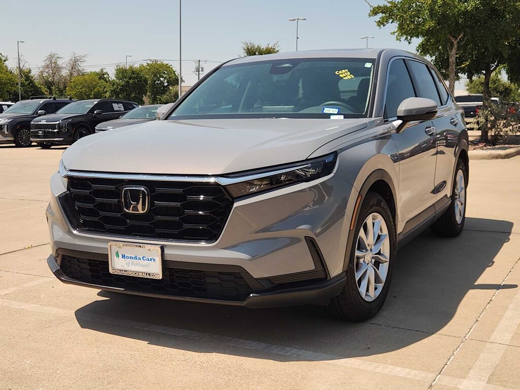 Used 2026 Honda CR-V EX SUV