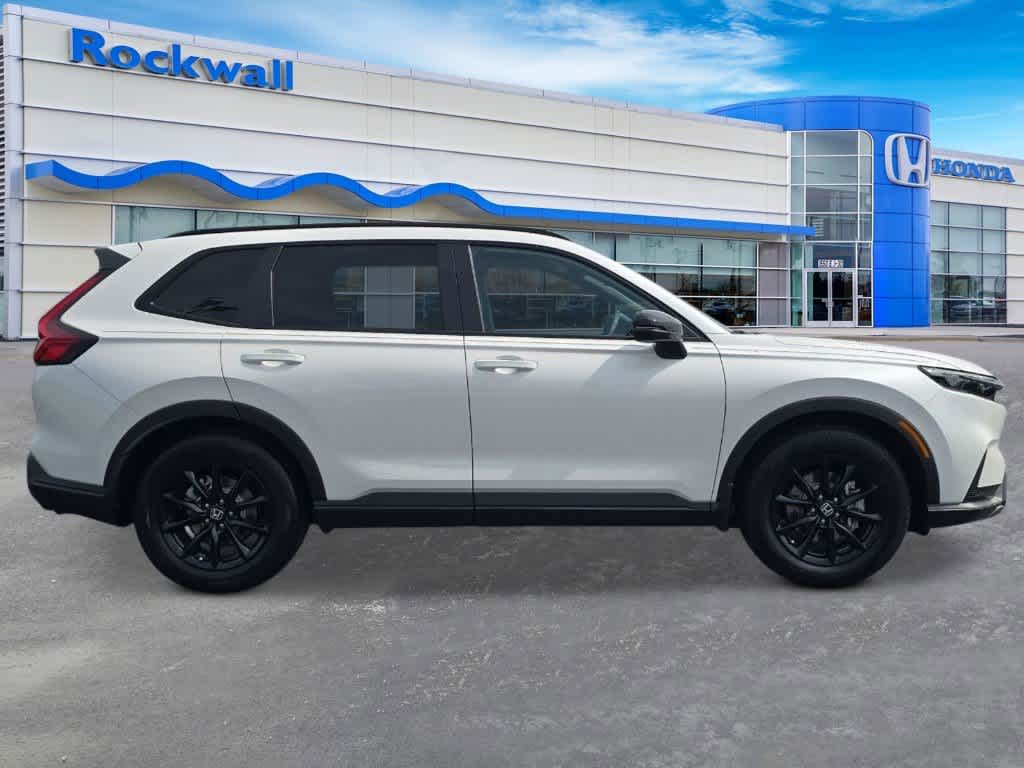 Thumbnail: 2026 Honda CR-V - 6