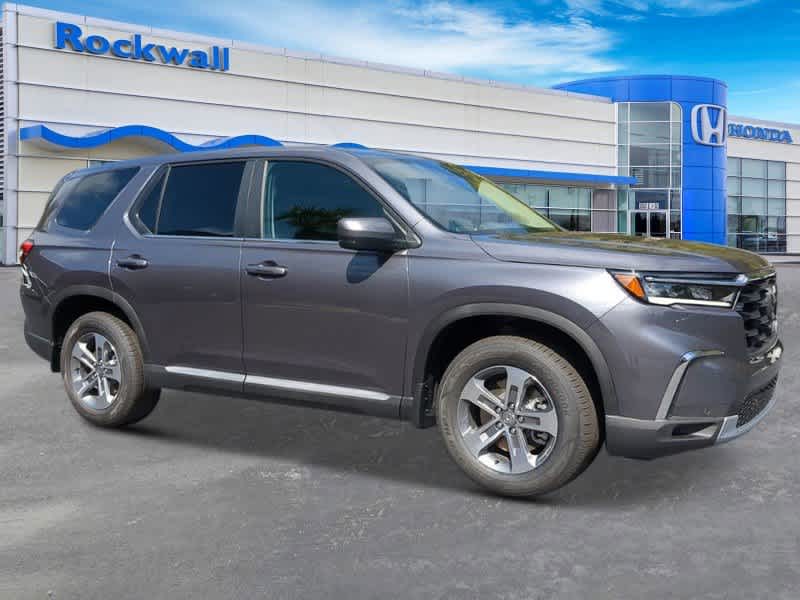 Thumbnail: 2025 Honda Pilot - 7