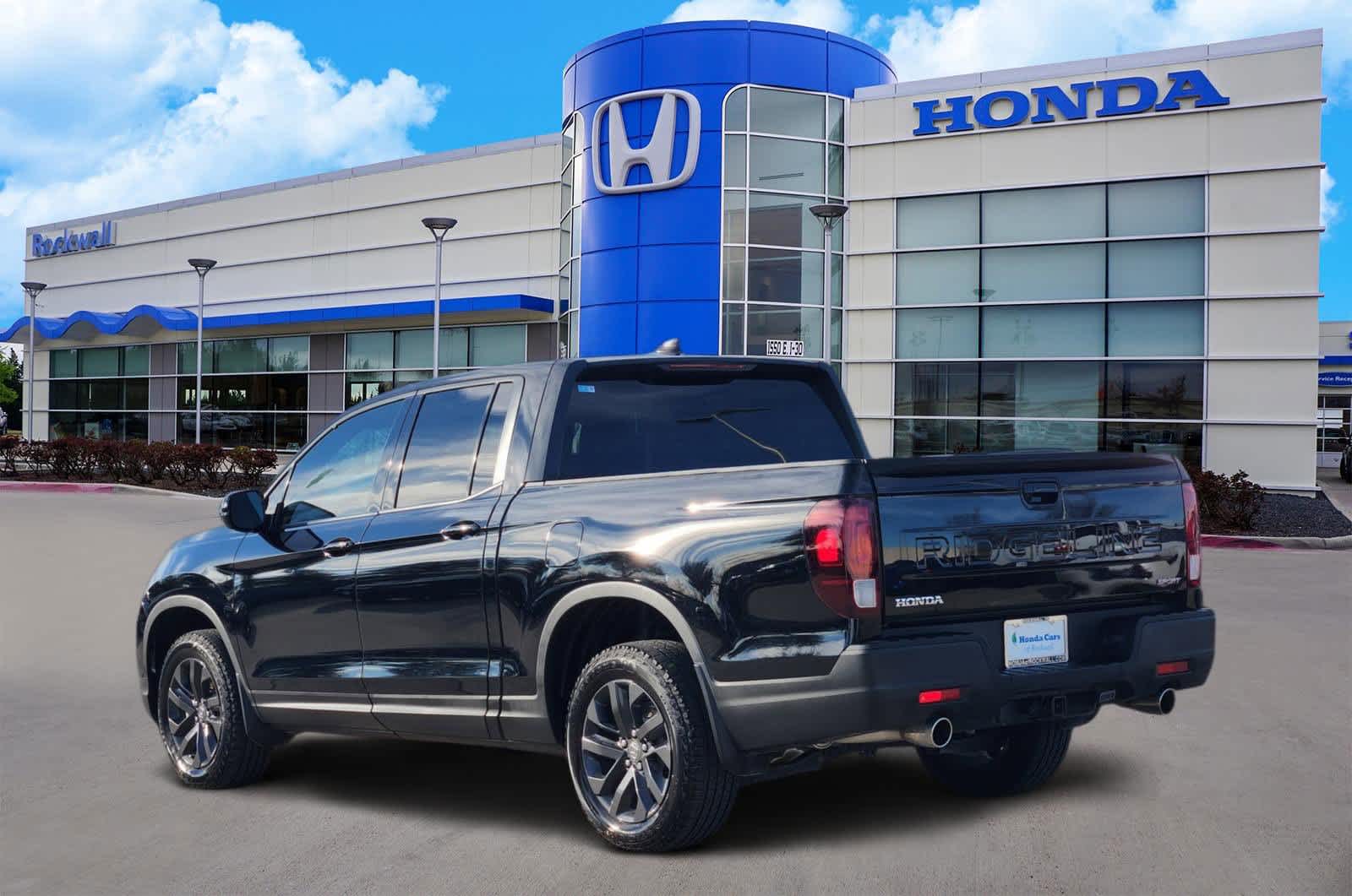 Thumbnail: 2025 Honda Ridgeline - 4