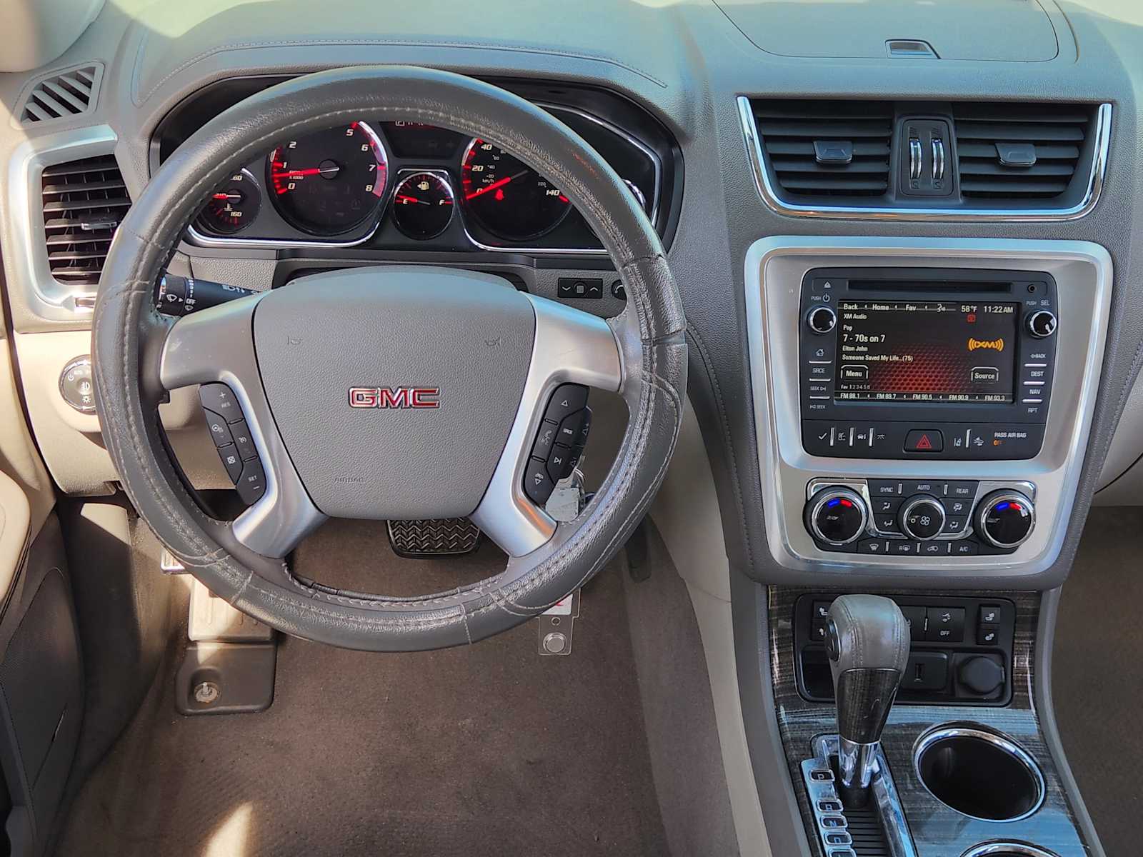 Thumbnail: 2017 GMC Acadia - 16