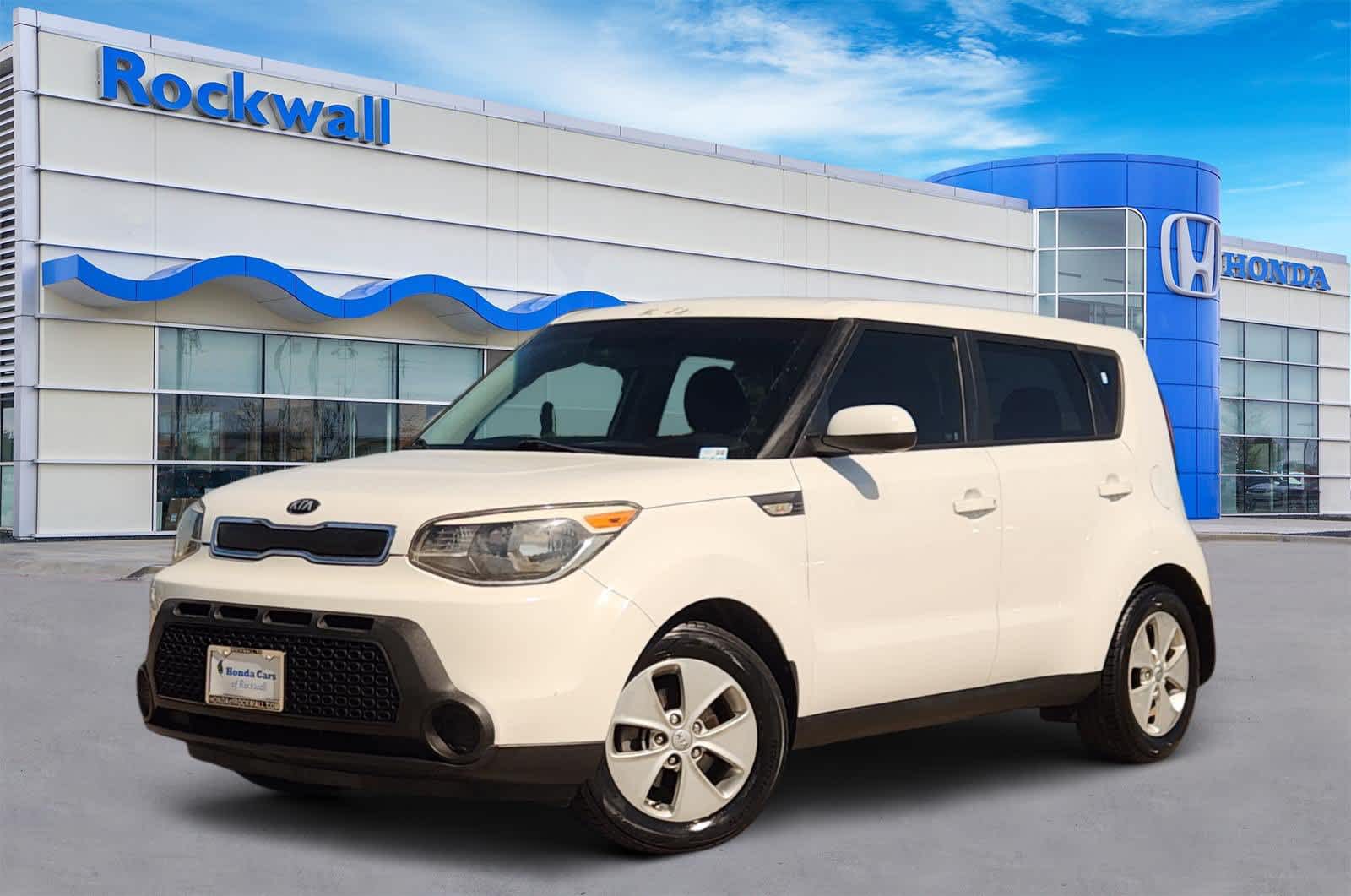 2014 Kia Soul Base