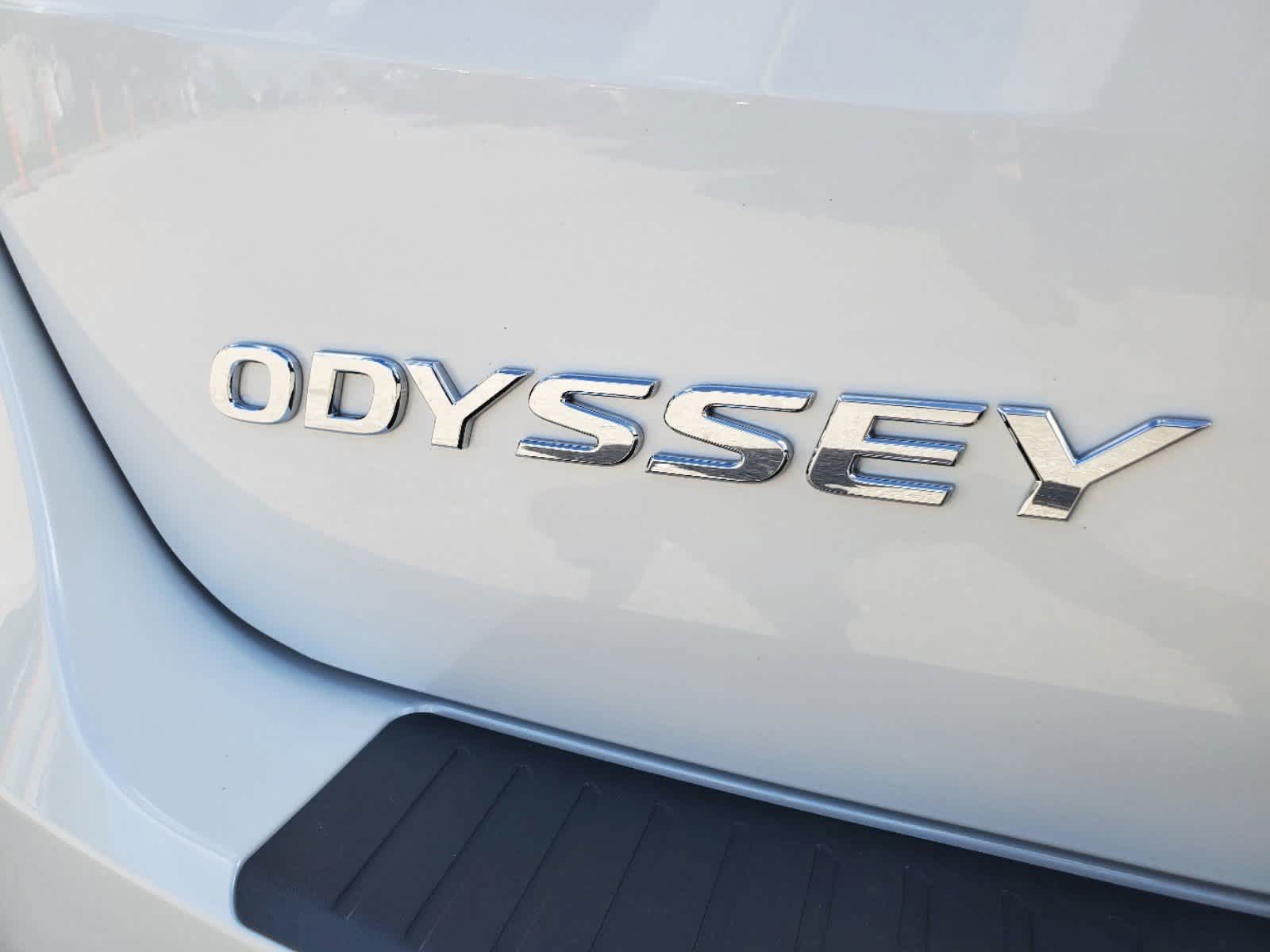Thumbnail: 2025 Honda Odyssey - 8