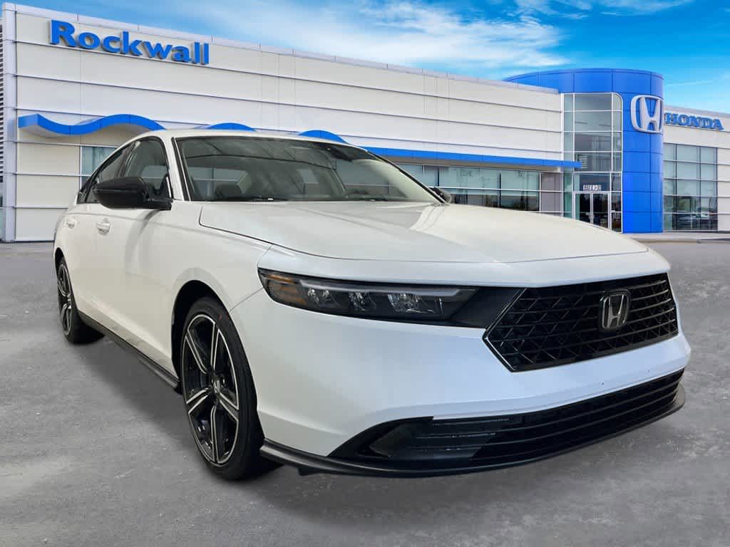 Thumbnail: 2026 Honda Accord - 8