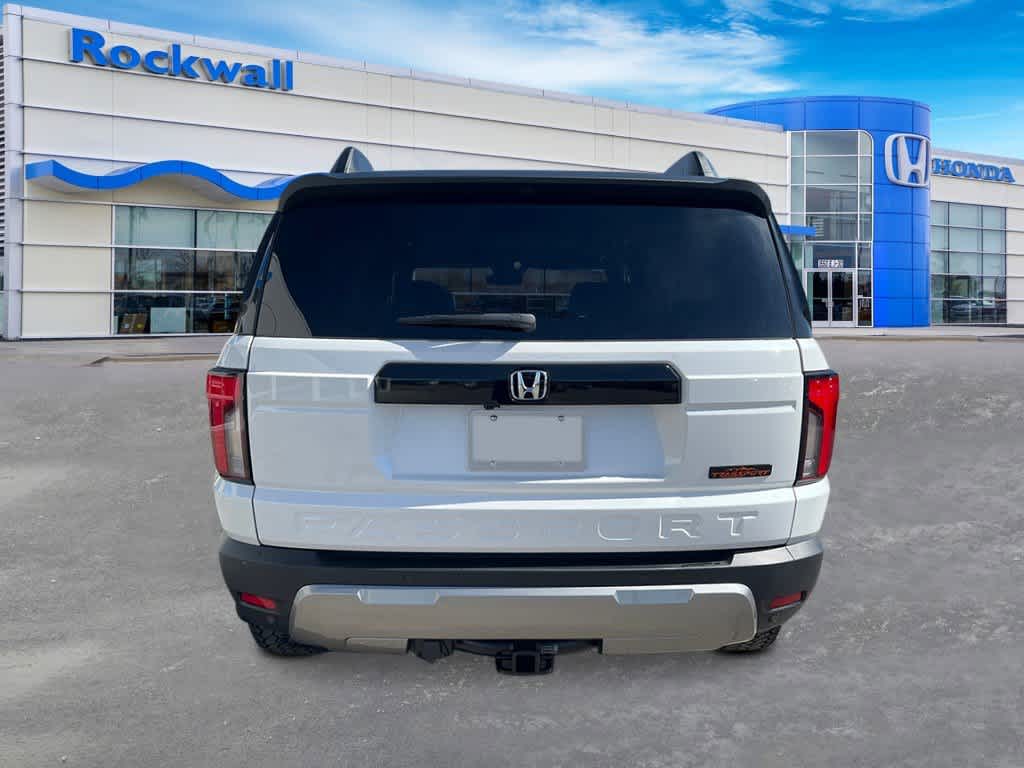 2026 Honda Passport TrailSport photo 3