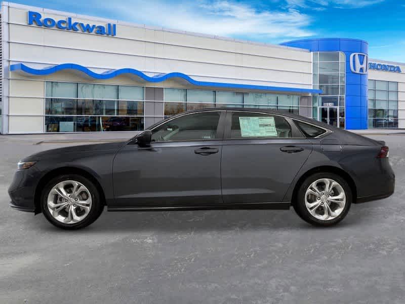 2025 Honda Accord LX photo 2