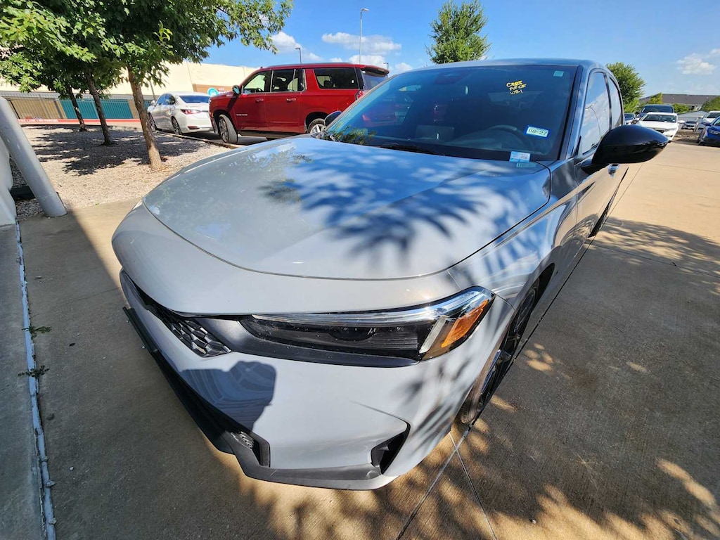 Used 2026 Honda Civic Sport Sedan
