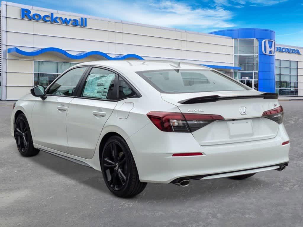 Thumbnail: 2026 Honda Civic - 2
