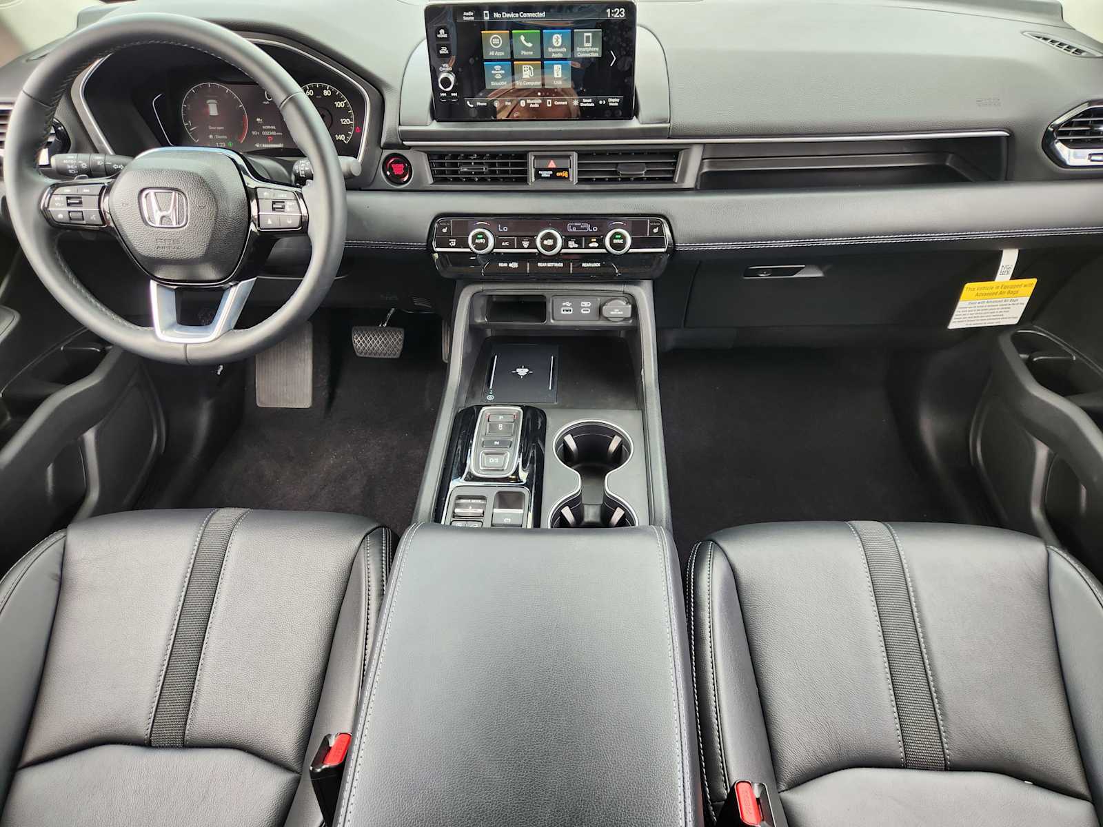 Thumbnail: 2025 Honda Pilot - 9