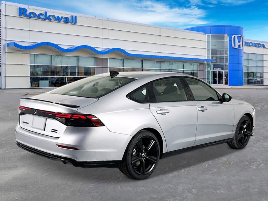 Thumbnail: 2026 Honda Accord - 5