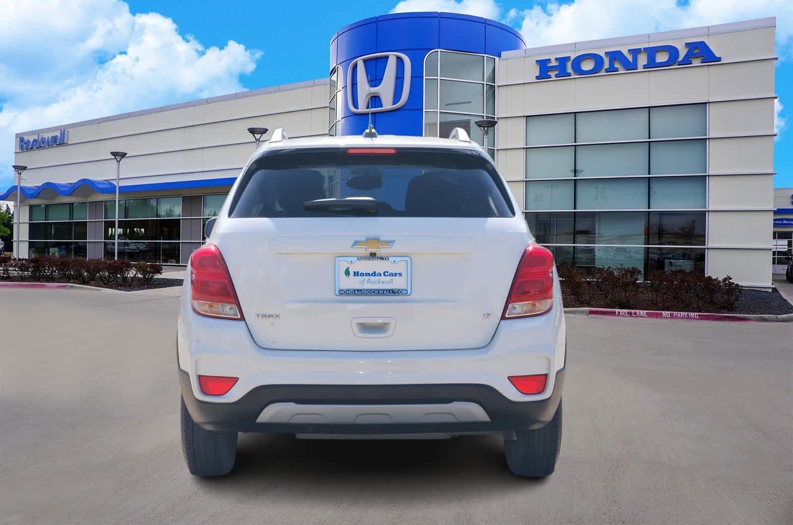 Thumbnail: 2020 Chevrolet Trax - 5