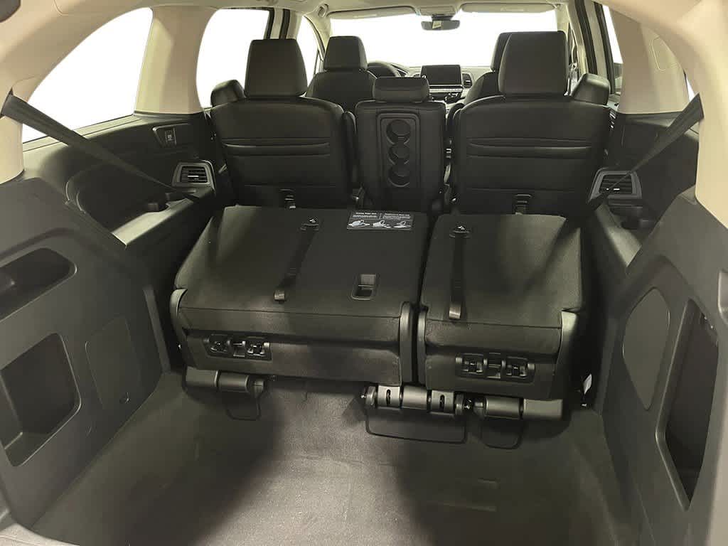 Thumbnail: 2026 Honda Odyssey - 25