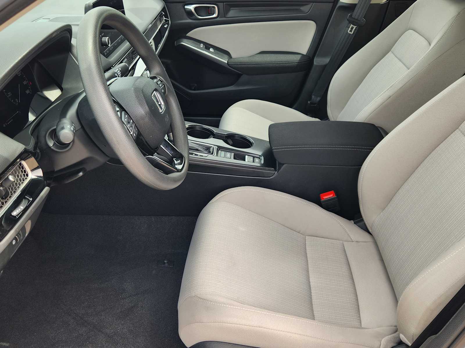 Thumbnail: 2024 Honda Civic - 11