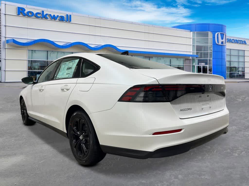 Thumbnail: 2025 Honda Accord - 3