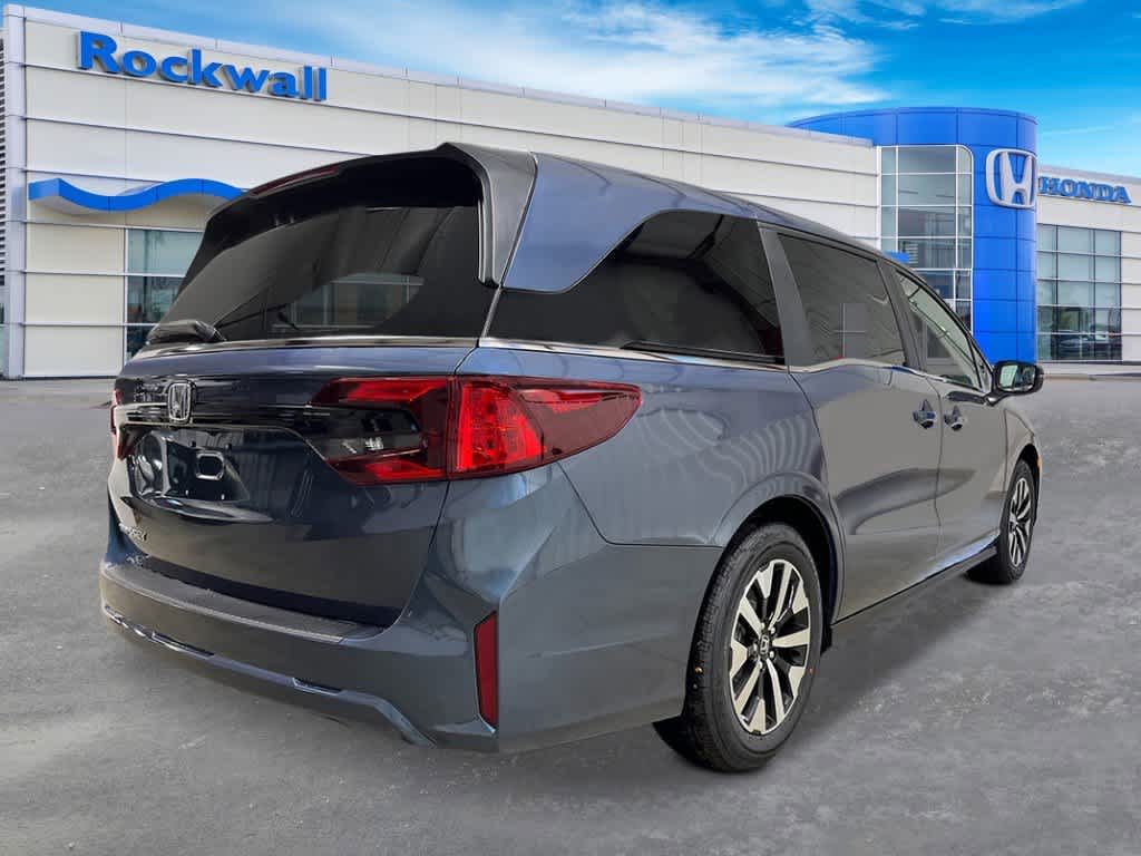 Thumbnail: 2026 Honda Odyssey - 5