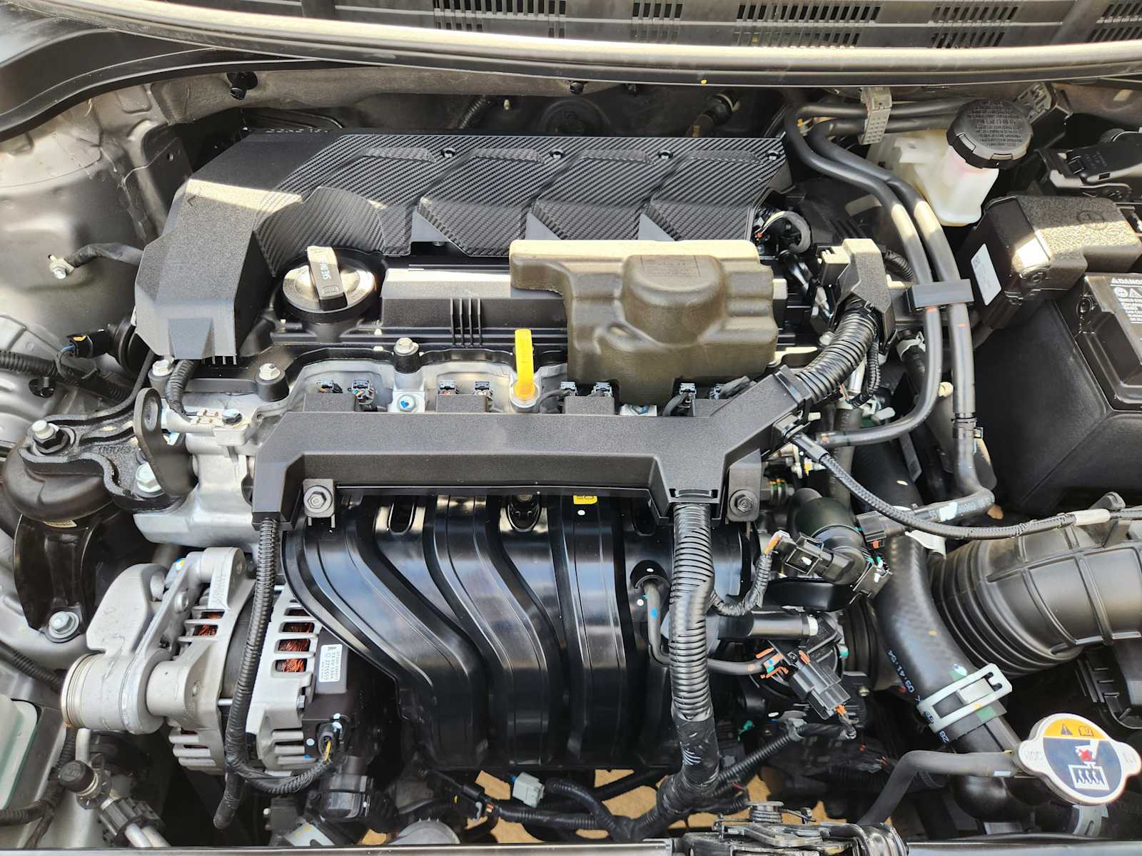 Thumbnail: 2023 Kia Rio - 9