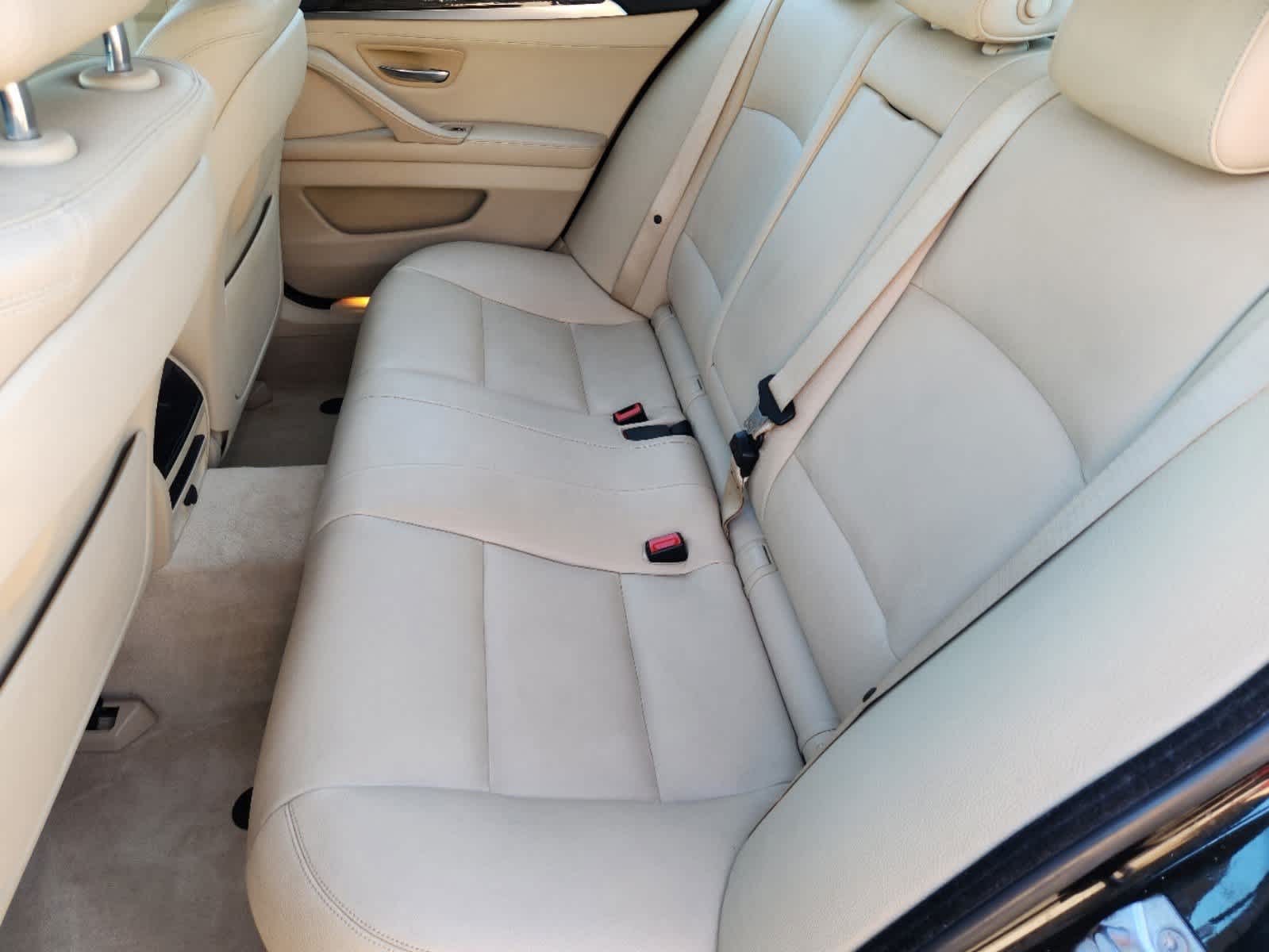 Thumbnail: 2015 BMW 5 Series - 13