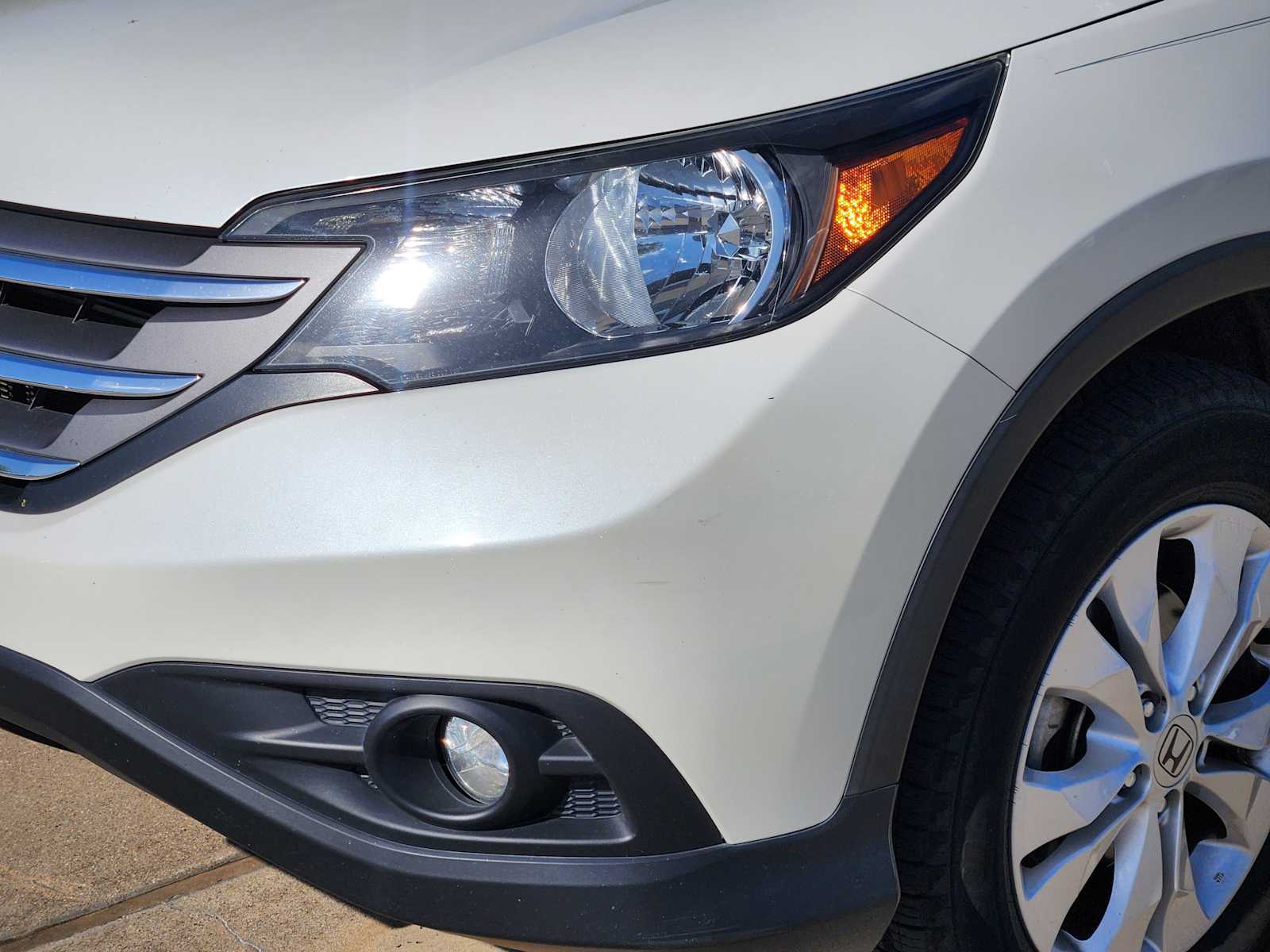 Thumbnail: 2014 Honda CR-V - 12