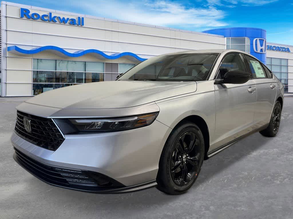 2025 Honda Accord SE -
                  Rockwall, TX