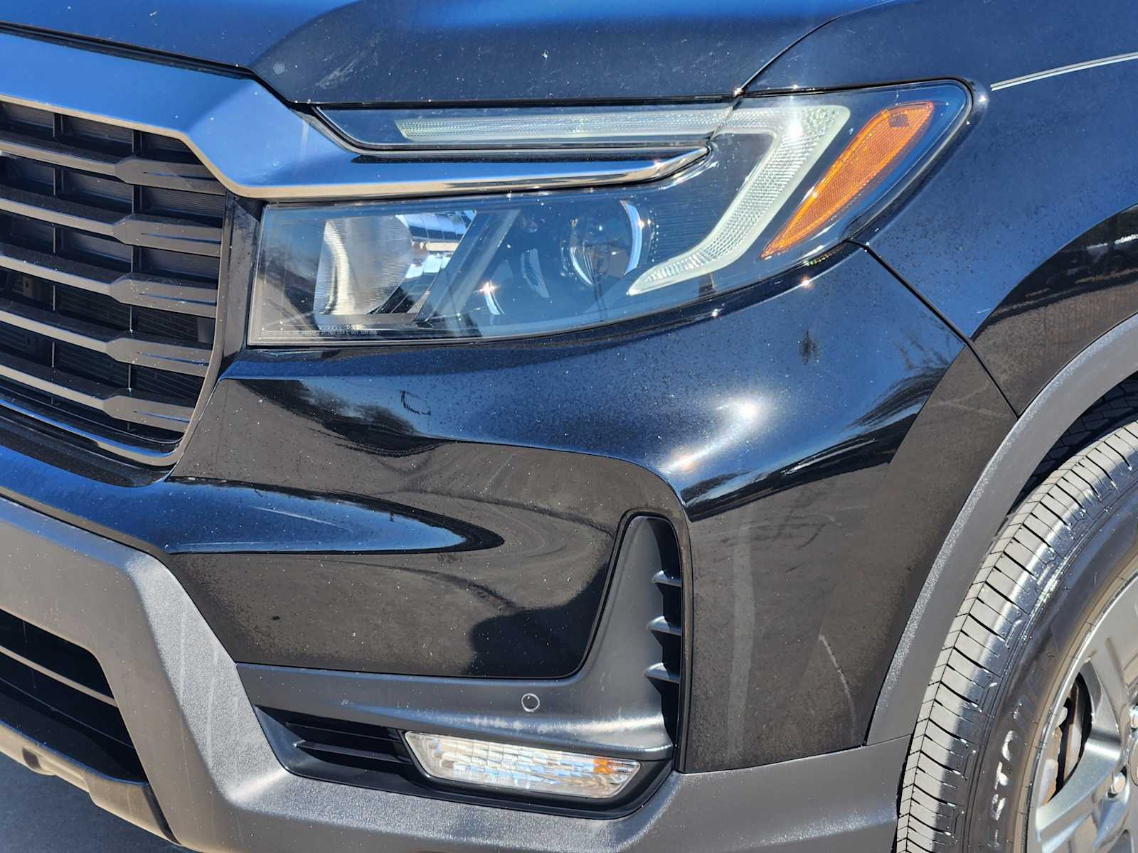 Thumbnail: 2023 Honda Ridgeline - 23