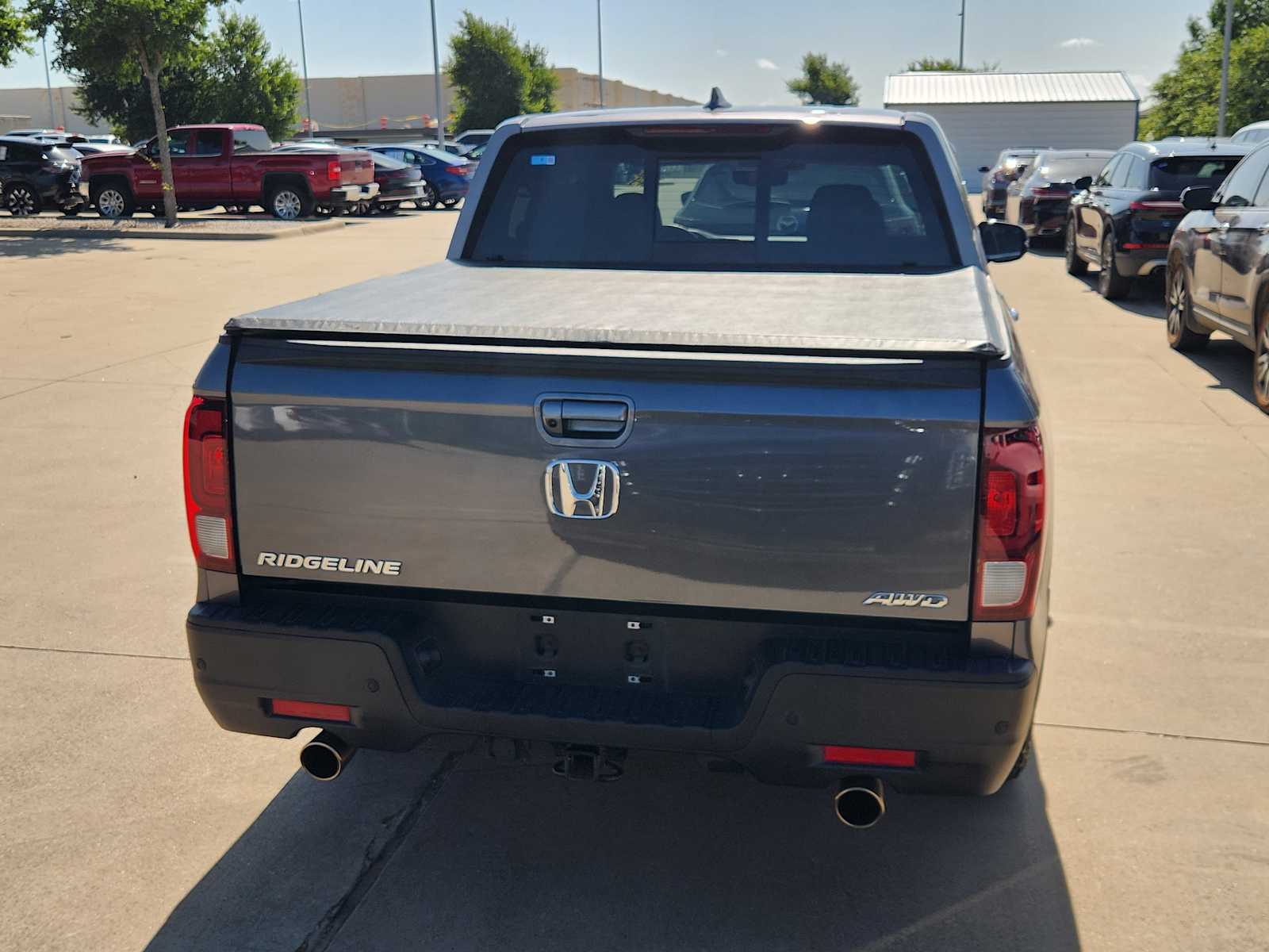 Thumbnail: 2022 Honda Ridgeline - 5