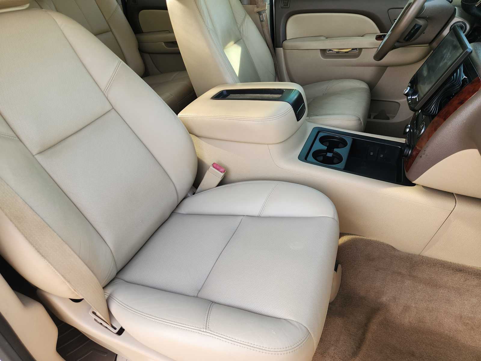 Thumbnail: 2013 Chevrolet Silverado 2500 - 14