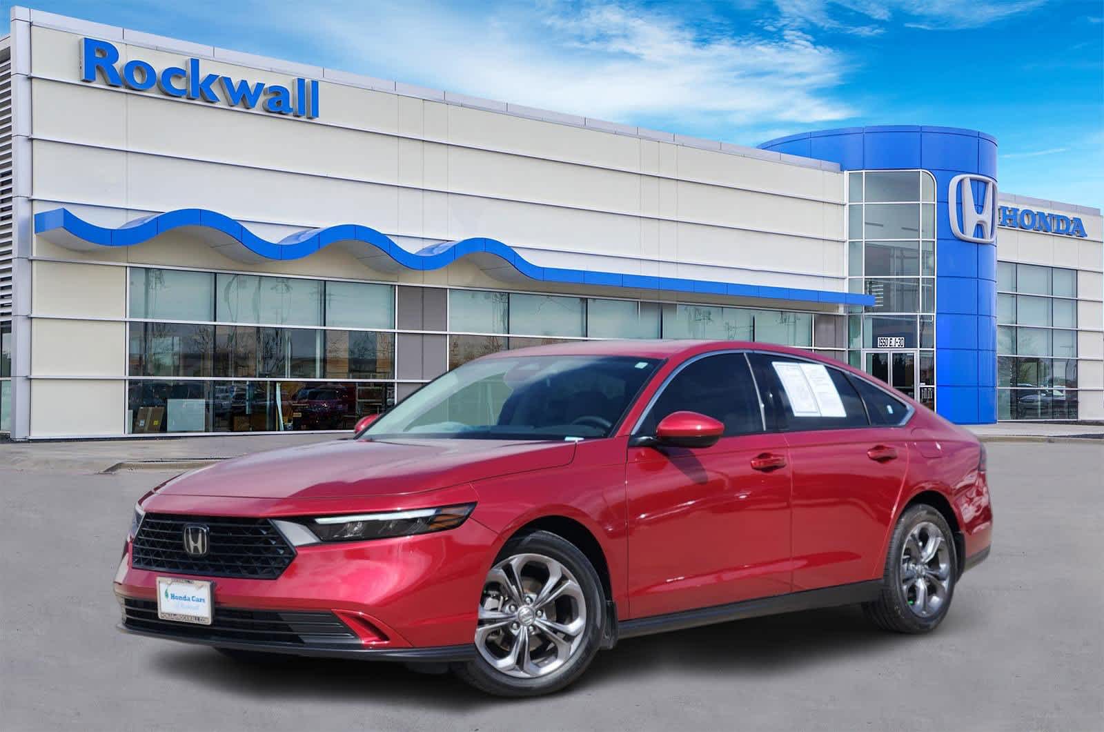 Thumbnail: 2024 Honda Accord - 1